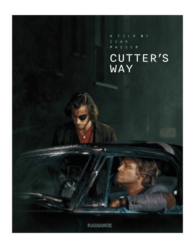 Cutter's Way - 3