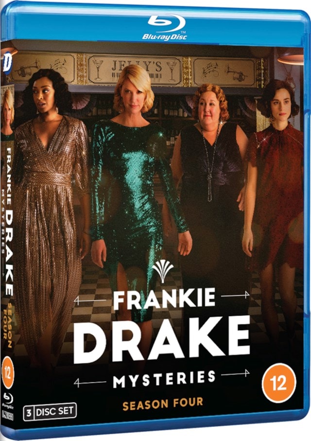 Frankie Drake Mysteries: Complete Season Four - 2