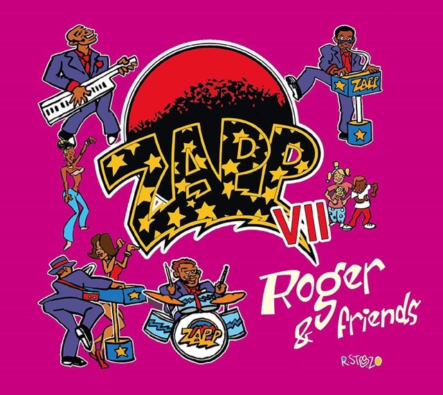 Zapp VII: Roger & Friends - 1