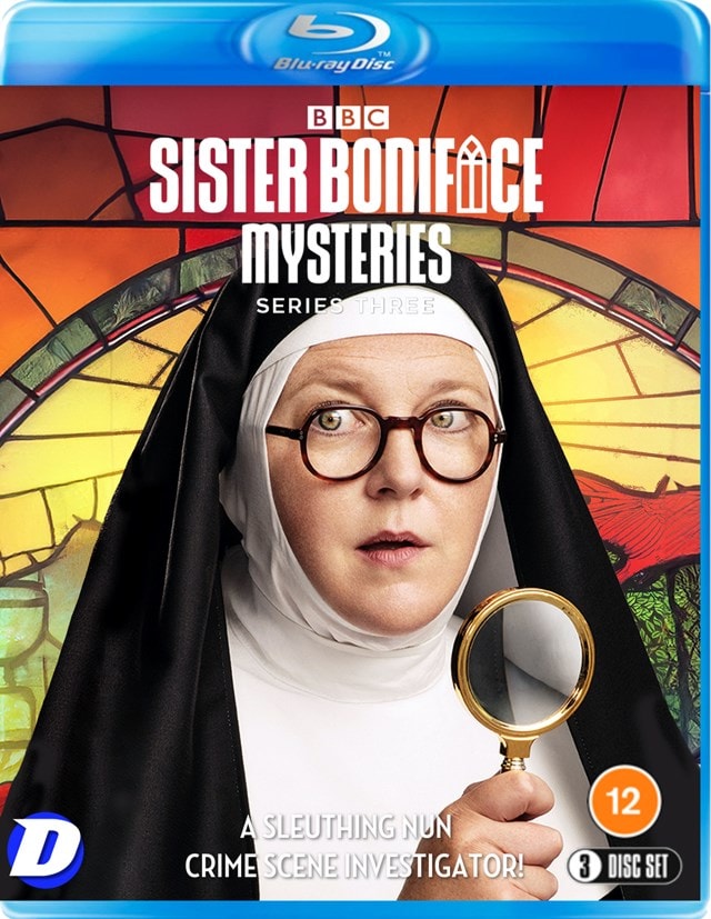 The Sister Boniface Mysteries: Series Three - 1