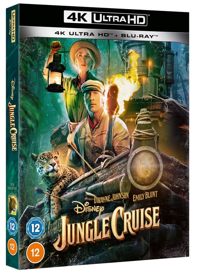 Jungle Cruise - 4