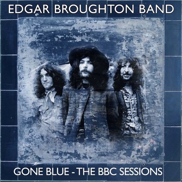 Gone Blue: The BBC Sessions - 1