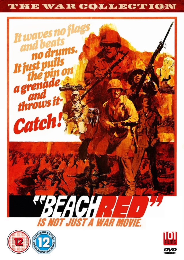 Beach Red - 1