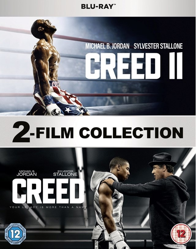 Creed: 2-film Collection - 1