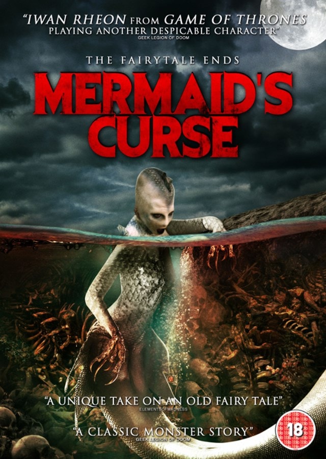 Mermaid's Curse - 1