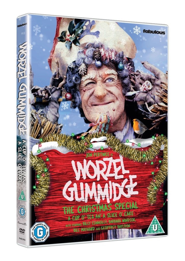 Worzel Gummidge: Christmas Special - 2
