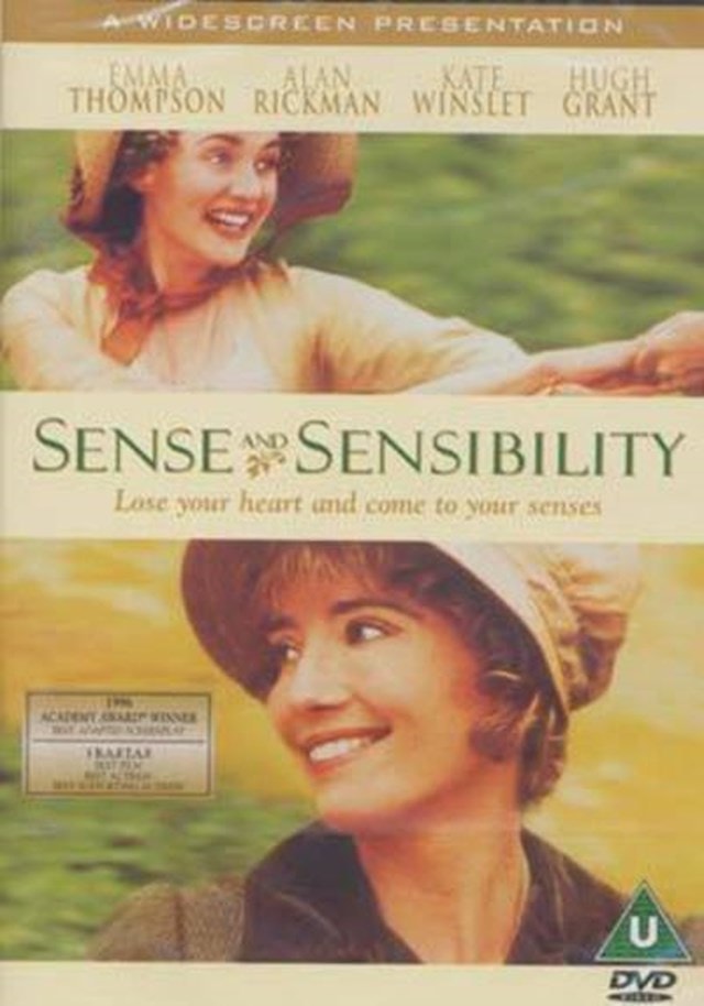 Sense and Sensibility - 1