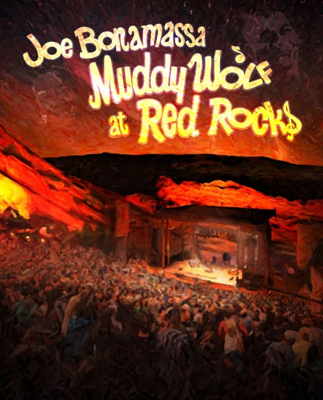 Joe Bonamassa: Muddy Wolf at Red Rocks - 1