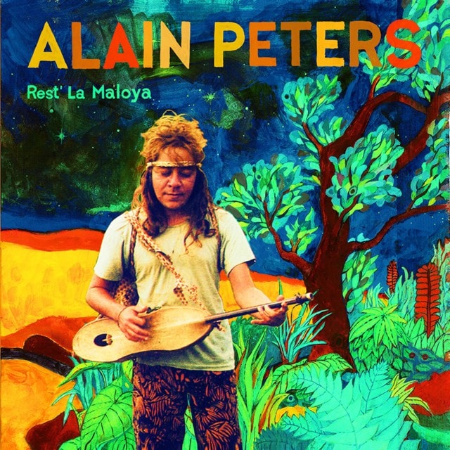 Rest' La Maloya - 1