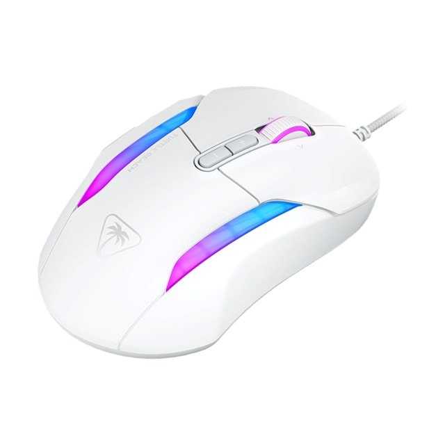 Turtle Beach Kone II Wired Ergonomic Gaming Mouse - White - 13
