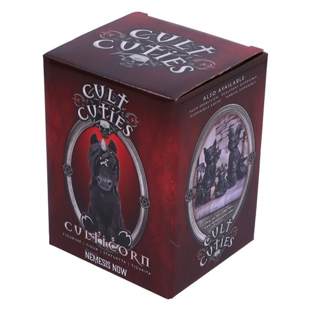 Culticorn Cult Cuties Figurine - 7