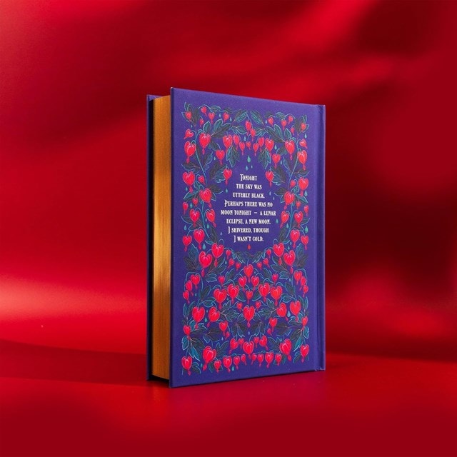 New Moon: Twilight Saga 2 - 20th Anniversary Deluxe Collector's Edition Hardback By Stephenie Meyer - 6