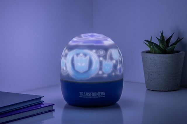 Transformers Desk Light - 19