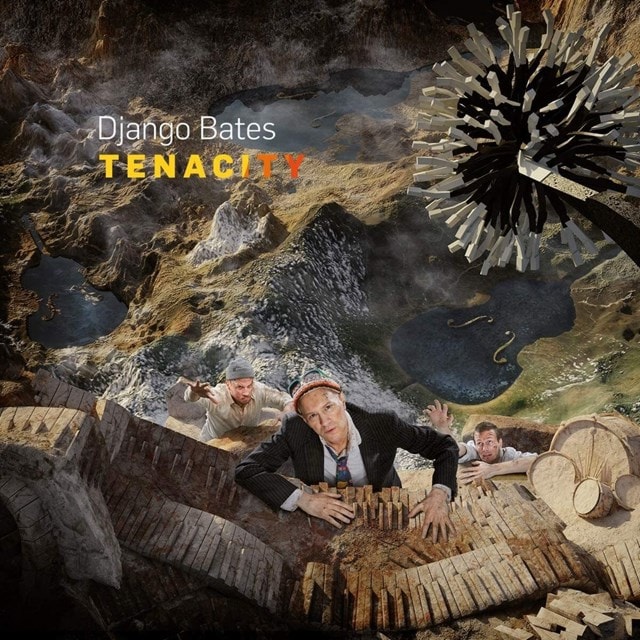 Tenacity - 1