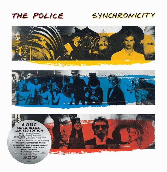 Synchronicity - 6CD - 2