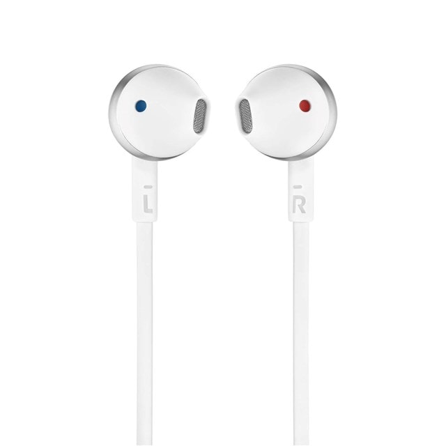 JBL Tune 205 Cream Earphones - 2