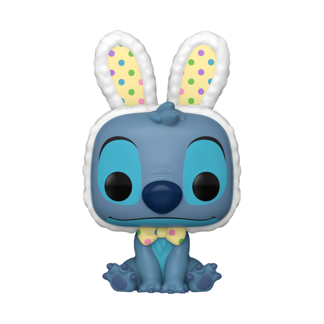 Easter Stitch 1533 Lilo & Stitch Funko Pop Vinyl - 1