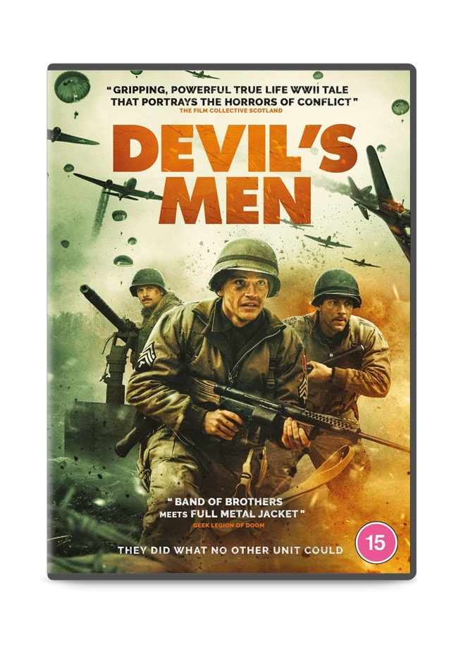 Devil's Men - 1