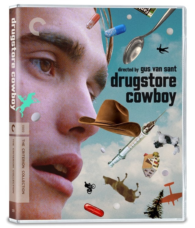 Drugstore Cowboy - The Criterion Collection - 2