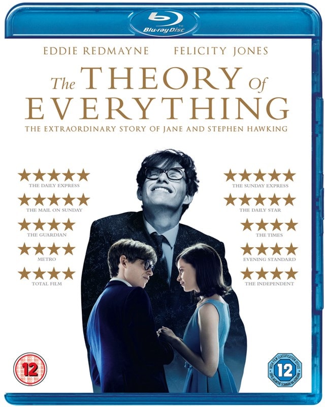 The Theory of Everything - 1