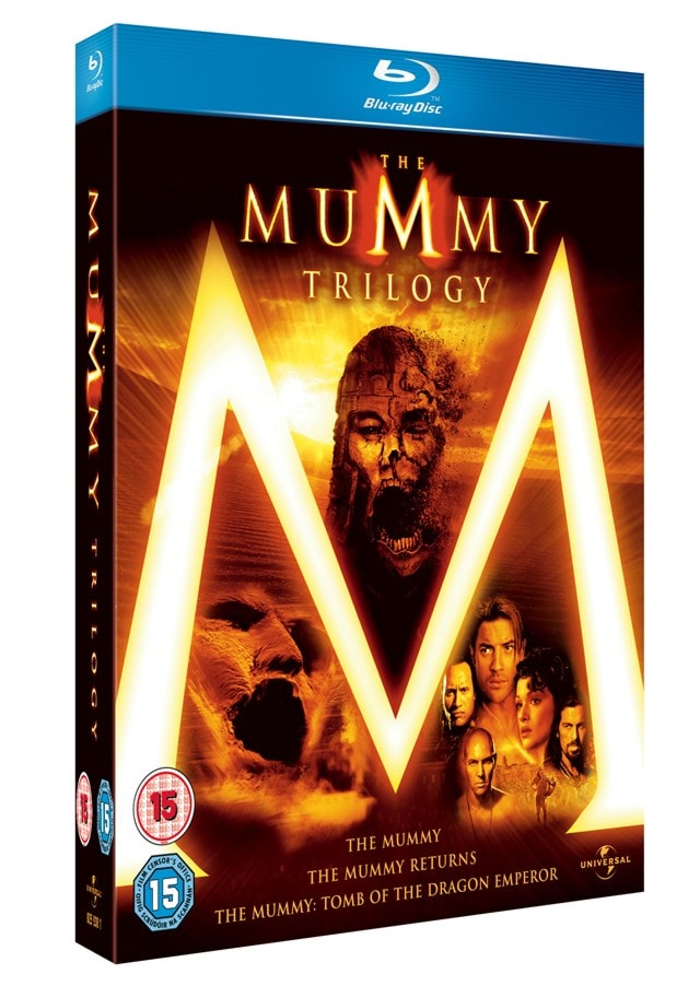 The Mummy: Trilogy - 2