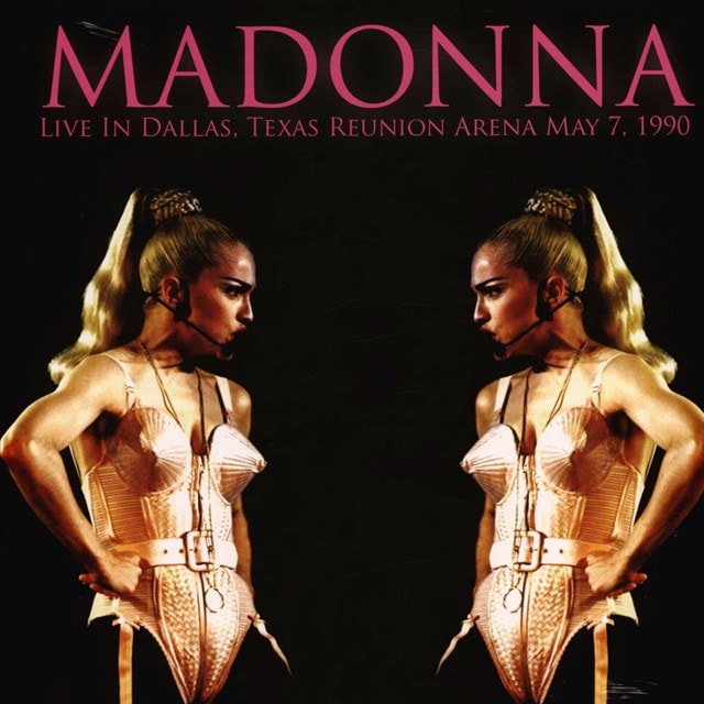 Reunion Arena Dallas, Texas, Monday May 7th, 1990 - 1