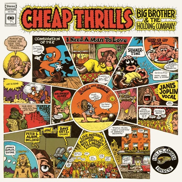 Cheap Thrills - 1