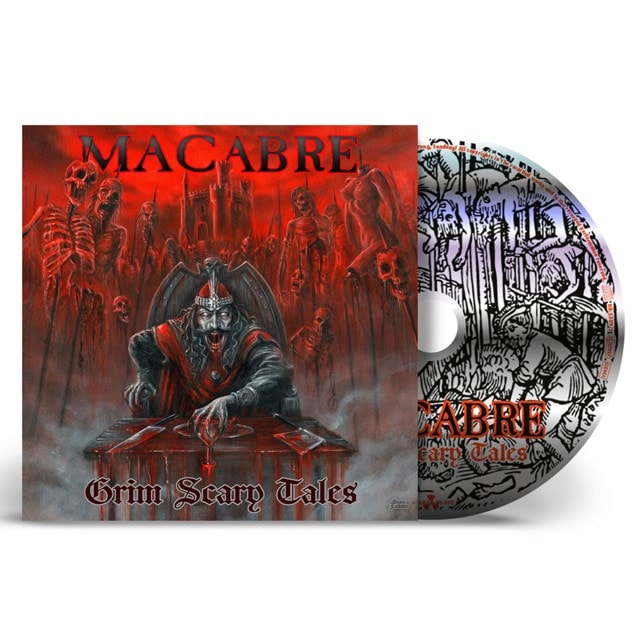 Grim Scary Tales - 1