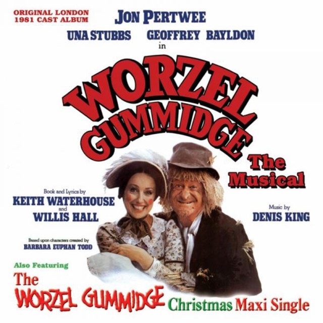 Worzel Gummidge: The Musical - 1
