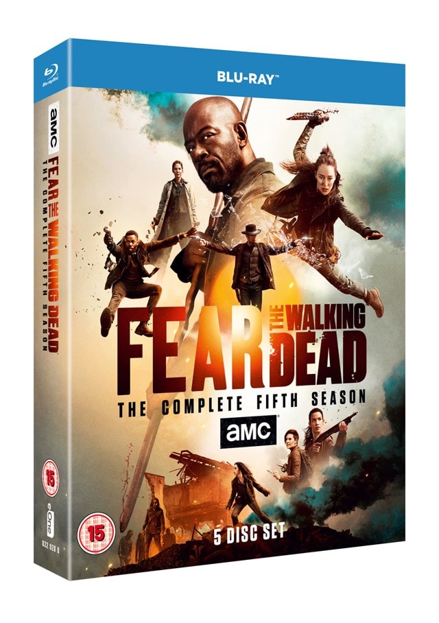 Fear the Walking Dead: The Complete Fifth Season - 2