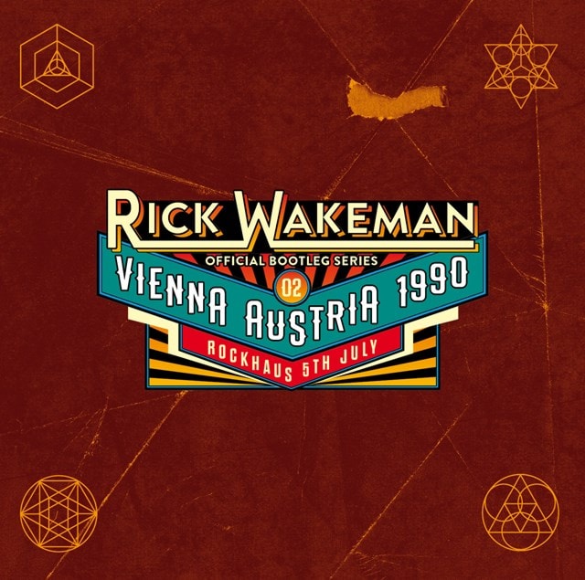 Official Bootleg Series: Live in Vienna, 5th July, 1990 - Volume 2 - 1