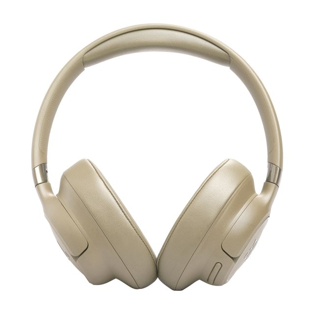 JBL Tune T780NC Beige Noise Cancelling Bluetooth Headphones - 6