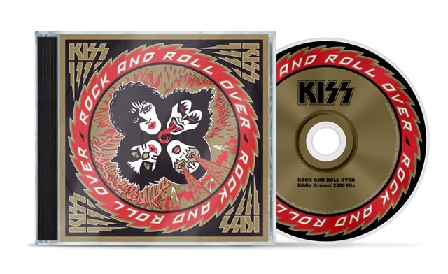 Rock and Roll Over - 50th Anniversary - 2