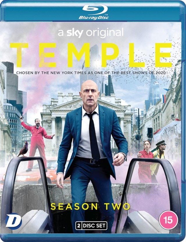 Temple: Season Two - 1