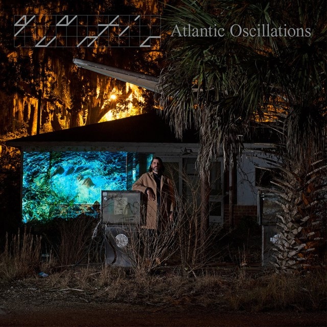 Atlantic Oscillations - 1