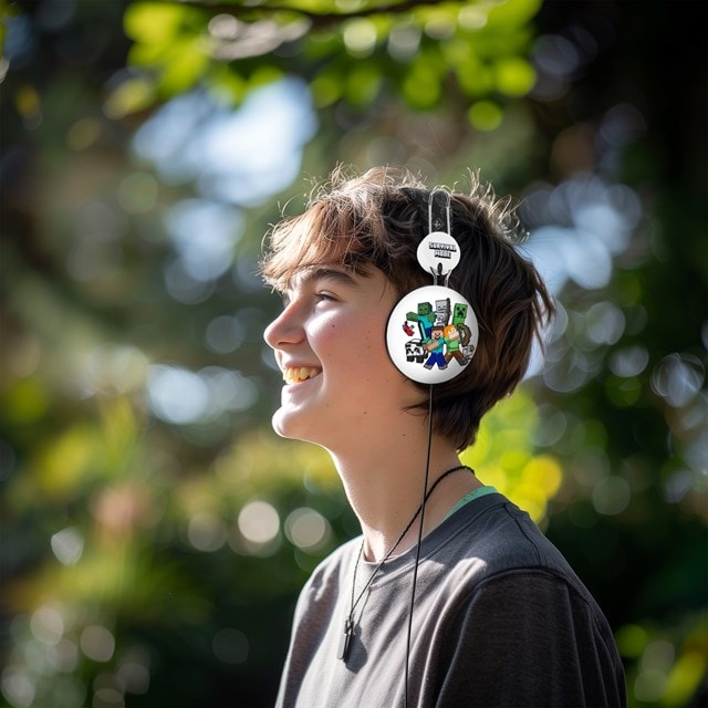 OTL Minecraft Dome Headphones - 4