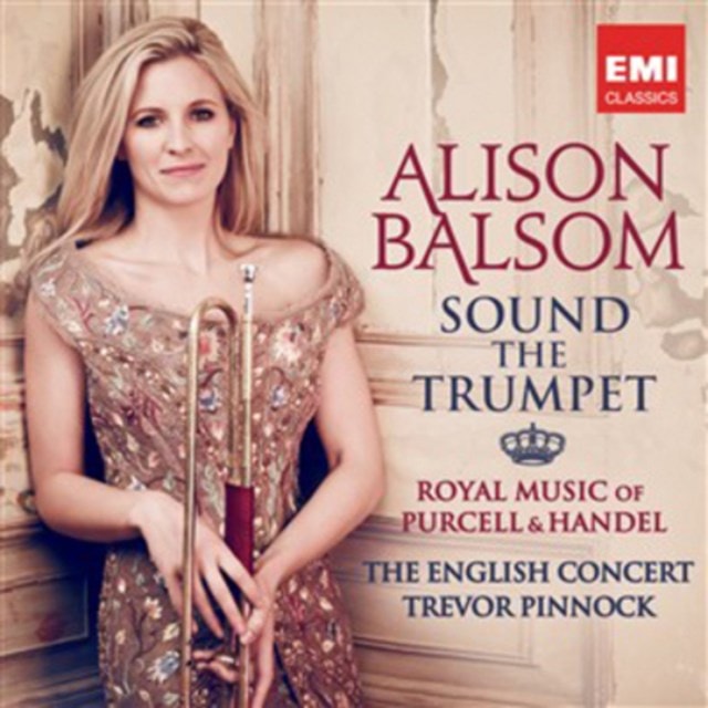 Alison Balsom: Sound the Trumpet - 1