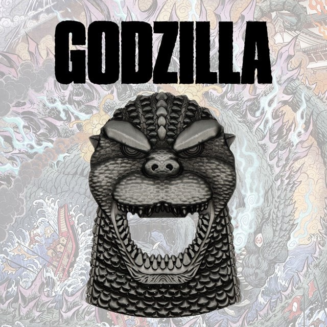 Godzilla Bottle Opener - 1