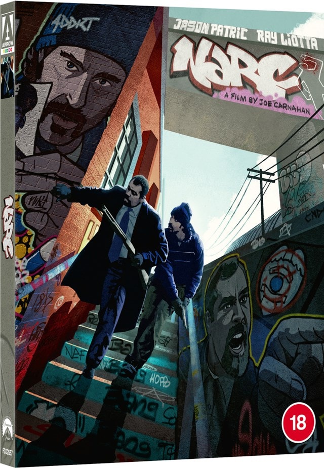Narc Limited Edition - 4