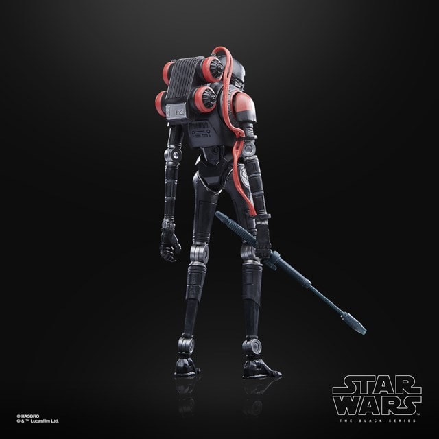 KX Security Droid Star Wars Black Series Gaming Greats - 5