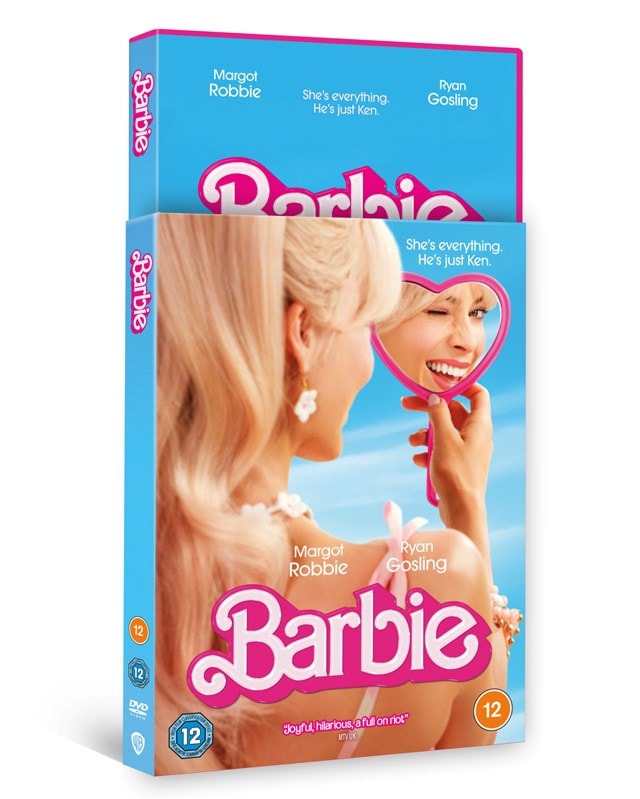 Barbie (hmv Exclusive) includes Exclusive Artwork - 3