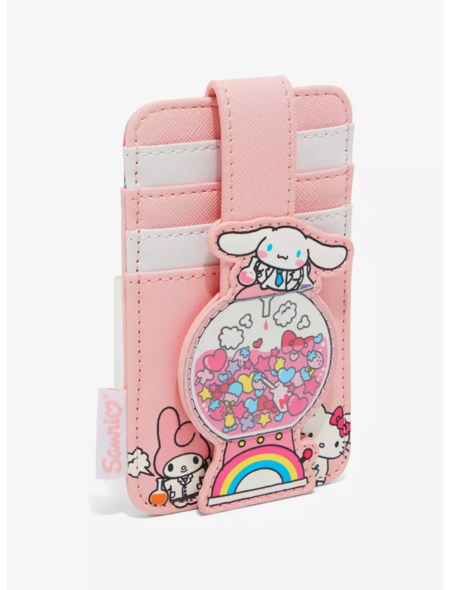 Sanrio Gumball Machine hmv Exclusive Loungefly Cardholder - 2