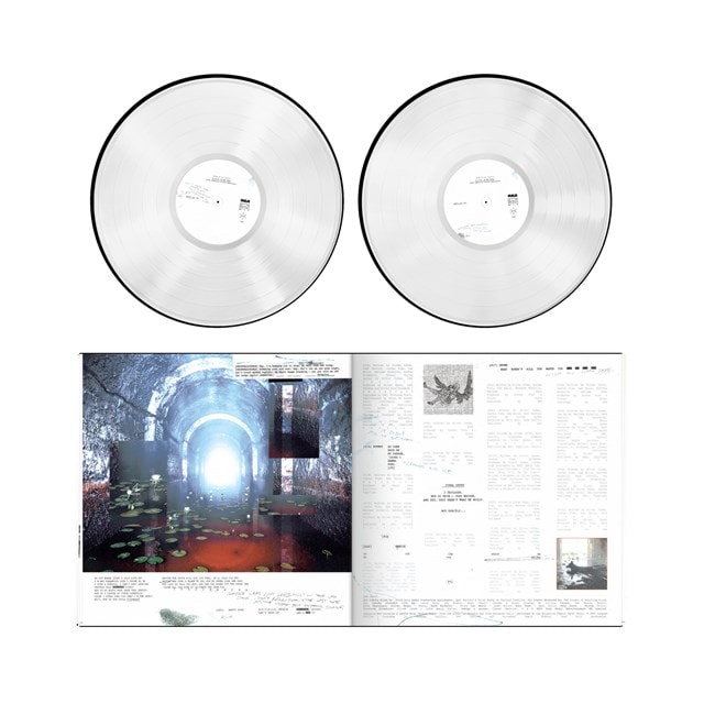 L.I.V.E. In Sao Paulo - Crystal Clear 2LP - 2