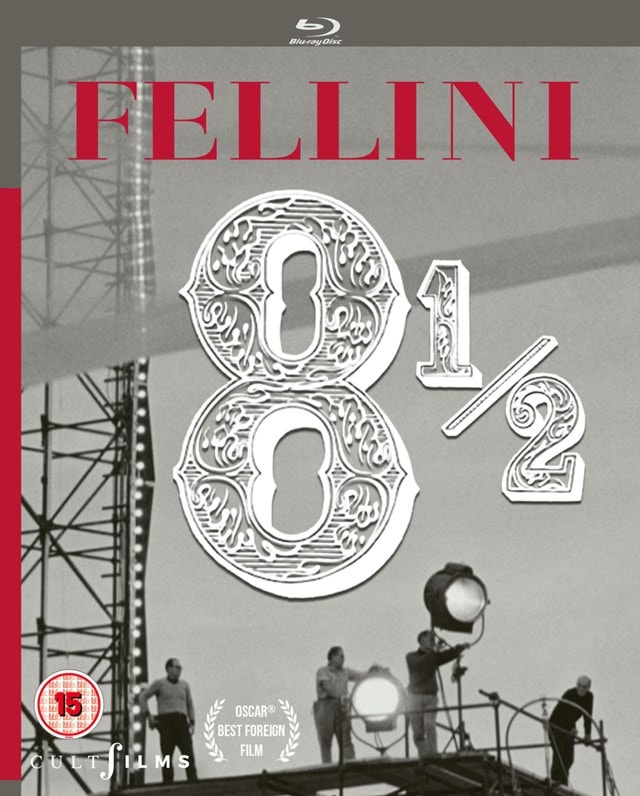 Fellini's 8 1/2 - 1