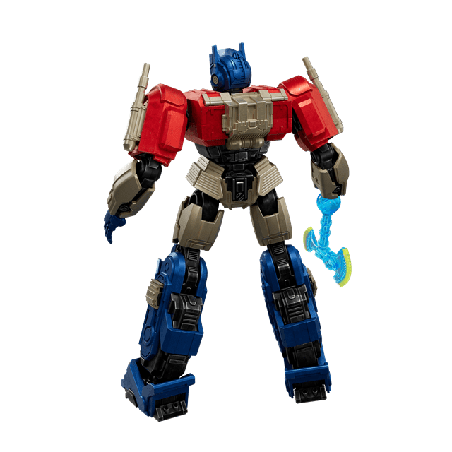 Optimus Prime Classic Class 11 Transformers One Blokees Figure - 4