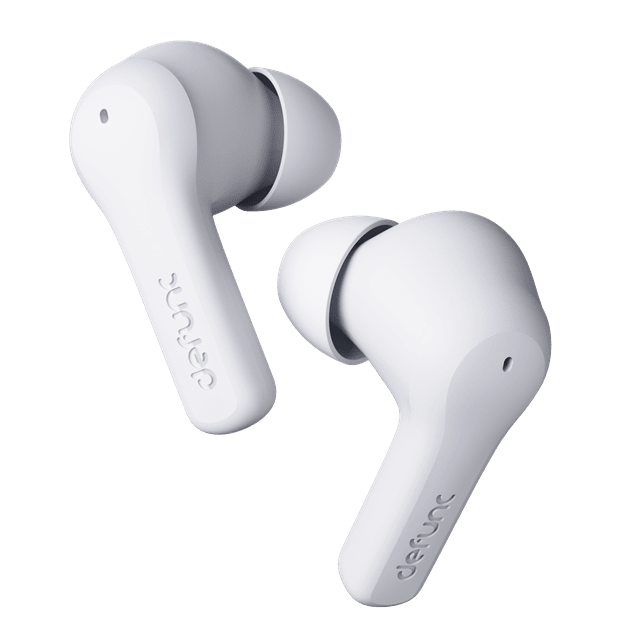Defunc True ANC II White True Wireless Bluetooth Earphones - 2