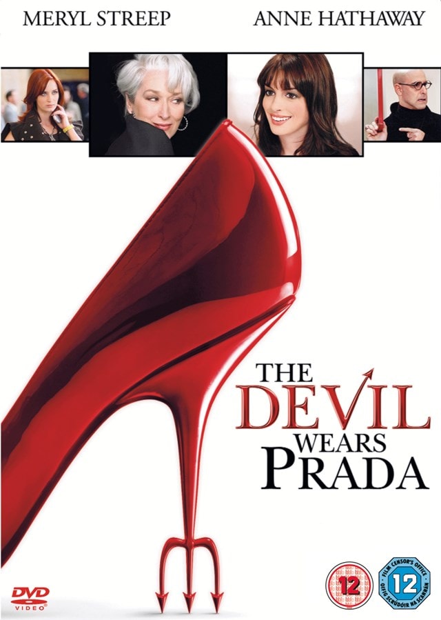 The Devil Wears Prada | DVD | Free shipping over £20 | HMV Store