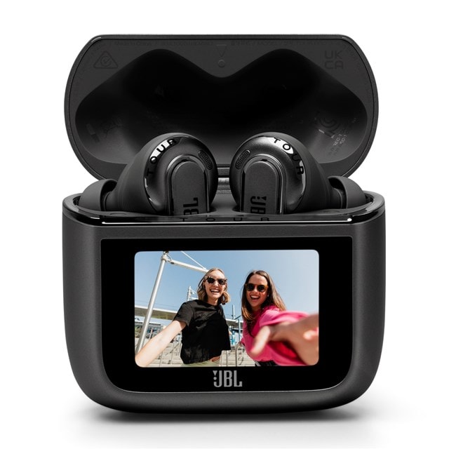 JBL Tour Pro 3 Black Active Noise Cancelling True Wireless Bluetooth Earphones - 14