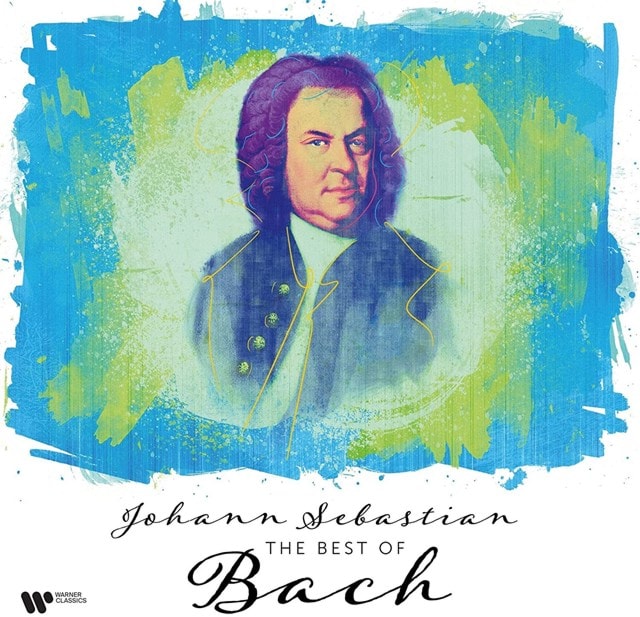 The Best of Johann Sebastian Bach - 1