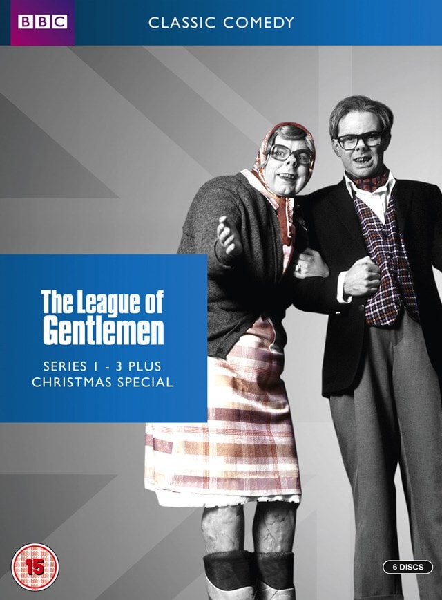 The League of Gentlemen: Series 1-3 (hmv Exclusive) - 1